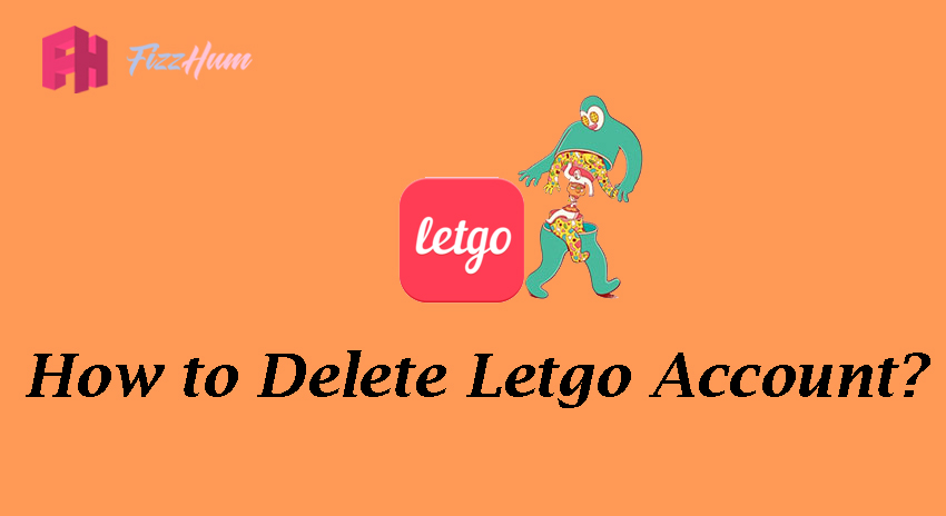 How to Delete Letgo Account